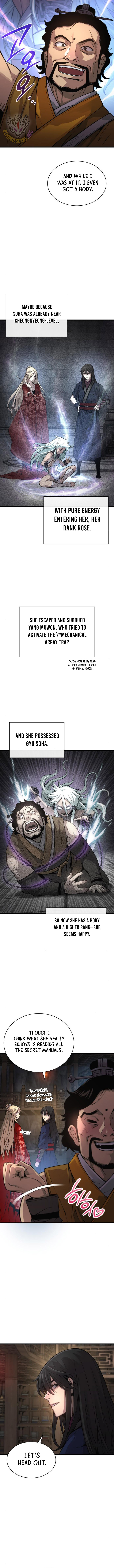 Myst, Might, Mayhem Chapter 75 8